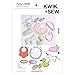 Kwik Sew K3546 Toys and Accessories Sewing Pattern, No Size