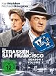 Die Stra�en von San Francisco - Season 1, Volume 2 (4 DVDs)