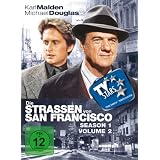 Die Stra�en von San Francisco - Season 1, Volume 2 (4 DVDs)von "Karl Malden"