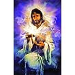 Light of the World 1000pc Jigsaw Puzzle by Michael Dudash