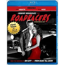 Roadracers [Blu-ray]