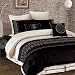 51Ph260pGSL. SL75  Style & Co. Bedding Azalea 3 Piece Reversible Comforter/duvet Cover Set King Size