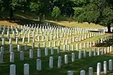 Wallmonkeys Peel and Stick Wall Decals - Arlington National Cemetery - Removable Graphic