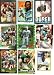 Mark Duper Miami Dolphins Football Card Lot w/Rookie