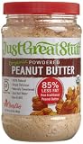 Betty Lou's Just Great Powdered Peanut Butter, 6.43-Ounce Jar by Betty Lou's Discounts