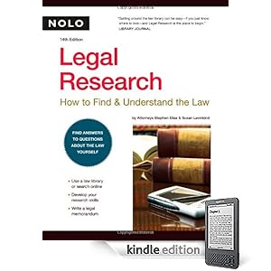 Legal Research