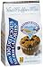 Vitalicious VitaMuffin Mix, BlueBran, 13.5-Ounce Boxes (Pack of 3)