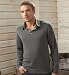 Blue Harbour North Coast Linen Blend Long Sleeve Top