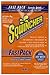 Sqwincher Fast Pack Liquid Concentrate, Orange, .6 fl oz (4 Packs of 50)