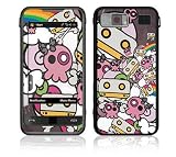 After Party Design Skin Decal Sticker for Samsung Omnia SCH i910 (Verizon) Cell Phone