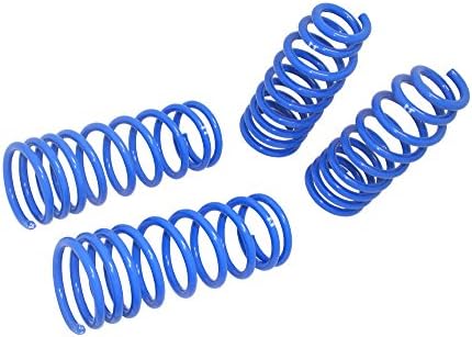 Manzo USA Nissan 240SX S13 Lowering Drop Springs Coil Kit