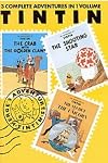 The Adventures of Tintin (Volume 3)