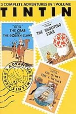 The Adventures of Tintin (Volume 3)