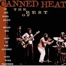The Best Of Canned Heat