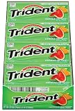 Trident Gum, Watermelon Twist, 18-Stick Packs (Pack of 12)