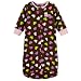 Just One Year Infants' Sleepbag - Pink/Brown Hearts 0-9 Months