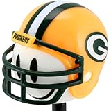 Green Bay Packers Football Helmet Antenna Topper by Rico
