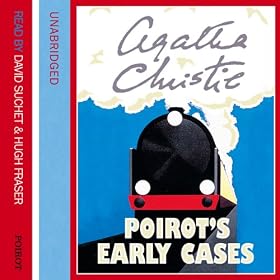Poirot's Early Cases (Unabridged)