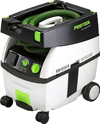 Festool CT MIDI 3.96 Gallon Dust Extractor
