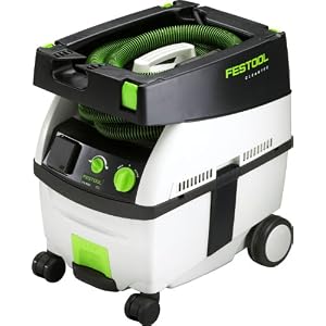 Festool CT MIDI 3.96 Gallon Dust Extractor by Festool