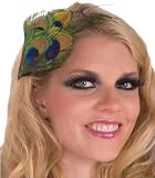 Fantasy Fairies Peacock Hair Clip