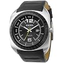 Diesel DZ1276, Black Dial, Black Strap, Date Function