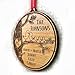 Personalized Family Christmas Ornament Gift Christmas Ornament 2018 Family Name Year