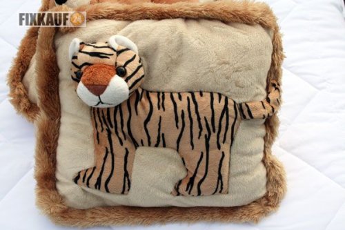 Babykissen Tiger