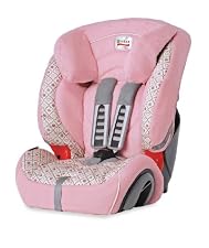 Britax Evolva 1-2-3 Car Seat - Candy Heart (Pink)