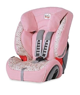 Britax Evolva 1-2-3 Car Seat - Candy Heart (Pink)
