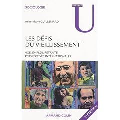 Les d�fis du vieillissement: �ge, emploi, retraite : perspectives internationales