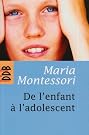 De l'enfant à...