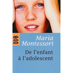De l'enfant � l'adolescent
