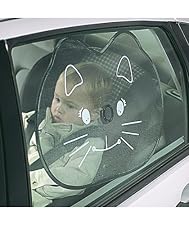 Cat Sunshades - 2pk