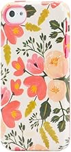 Sonix Inlay Case for iPhone 5/5S - Retail Packaging - Botanical Rose