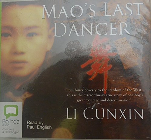 Maos Last Dancer CD