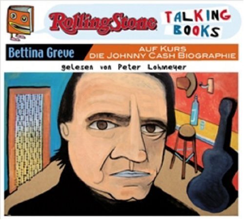 Auf Kurs, Die Johnny Cash Biographie, 4 Audio-CDs