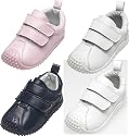 PLAYSHOES bequeme Sneakers, Klettschuhe KLASSISCH (Farbe waehlbar!!)