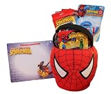 Spider-man Ultimate Basket Gift Basket - Ideal For Birthday, Christmas, Easter or Get Well!IMAGE