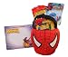 Spider-man Ultimate Basket Gift Basket - Ideal For Birthday, Christmas, Easter or Get Well!_s-1