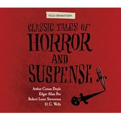 Classic Tales of Horror & Susp