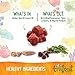 Wellness Trufood Cocochia Bakes Natural Grain Free Cat Treats, Chicken, Beets & Coconut Oil, 3-Ounce Bag