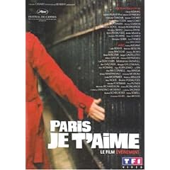 Paris je taime [FR IMPORT]