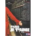 Paris je t'aime