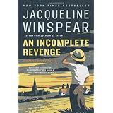 An Incomplete Revenge: A Maisie Dobbs Novelby Jacqueline Winspear