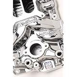 Edelbrock 27014 Performer EPS EnduraShine Aluminum Intake Manifold by Edelbrock