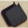 Next Day Gourmet Pot Holder 8'' Terry Dozen, 12/BG