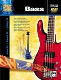 Bass Guitars item: Alfred's MAX Bass (Book & DVD)