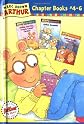 Arthur Chapter Books #4-6
