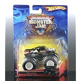 Hot Wheels Monster Jam Truck AMERICAN GUARDIAN 1:64 Scale